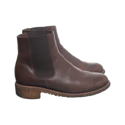 Chelsea boots (Brun) fra A.P.C.