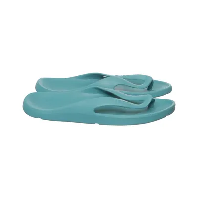 Tongs (Bleu) de Beco Polyuréthane