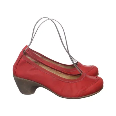 Ballerina's (Rood) van Enna Leer