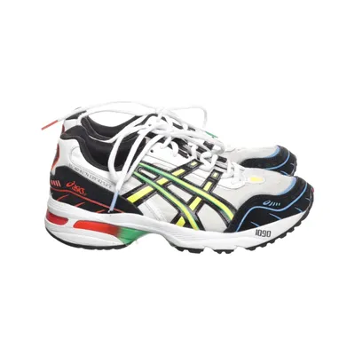 Löparskor (Vit, Svart, Flerfärgad) från Asics Skinn