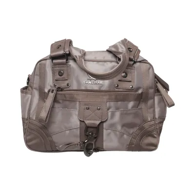 Skuldertaske (Beige) fra Sansibar
