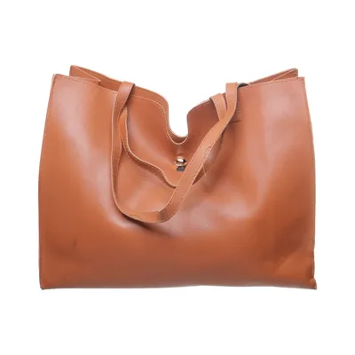 Handbag (Brown) from Tory Burch
