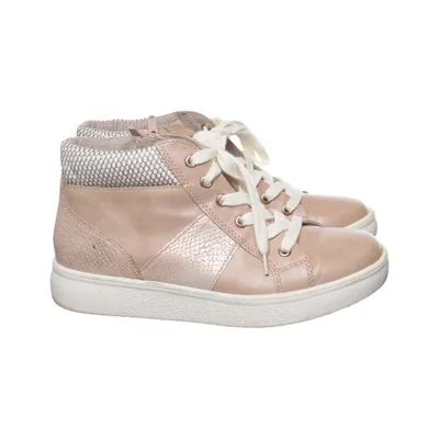 Sneakers (Pink, White) from Footflexx