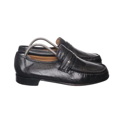 Mocassins (Noir) de MarcoBossi Cuir