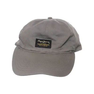 Honkbalpet (Grijs) van Pepe Jeans Katoen, Polyester