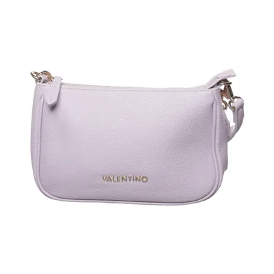 Shoulder-bag (Purple) from Mario Valentino Polyester, Polyurethane