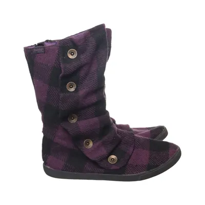 Boots (Purple, Black) from Blowfish