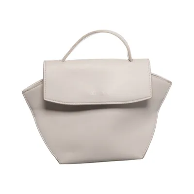 Handbag (White) from Seidenfelt