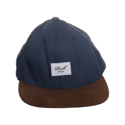 Baseball cap (Blue, Brown) from Reell