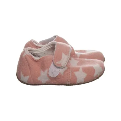 Baby booties (Pink, White) from Living Kitzbühel