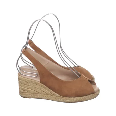 Espadrilles (Brown) from Castañer