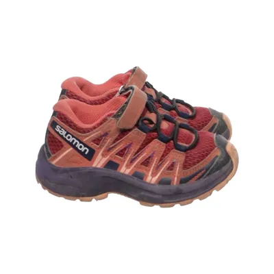 Chaussures de randonnée (Rose, Noir, Multicolore) de Salomon