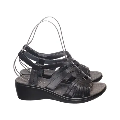 Sandalen (Schwarz) von Cabin