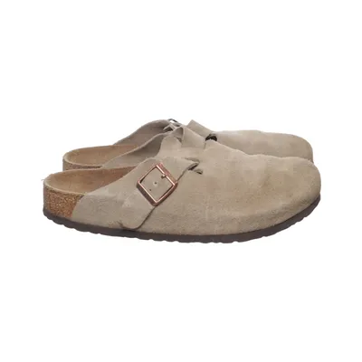 Træsko (Boston) fra Birkenstock Læder