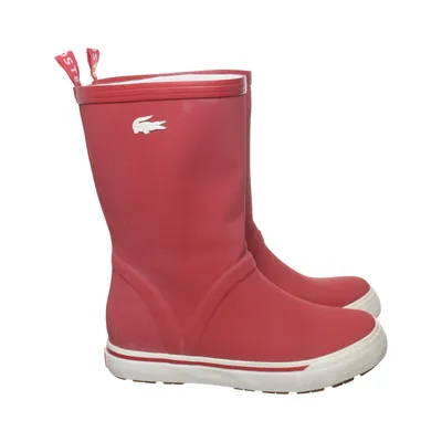 Regenlaarzen (Raincourt Srw Rub) van Lacoste