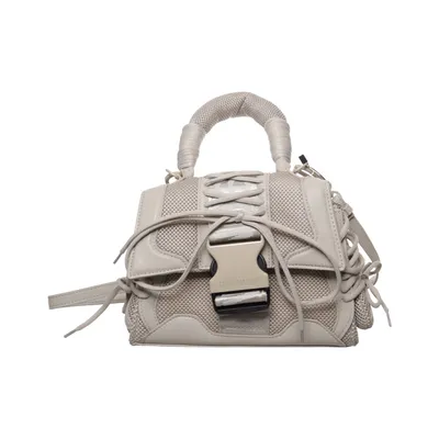 Axelremsväska (Beige) från Steve Madden Polyuretan, Återvunnen polyester