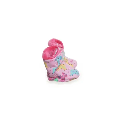 Baby slofjes (Roze, Meerkleurig) van Baby Baby