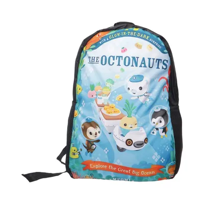 Sac à dos (Bleu, Multicolore) de Octonauts