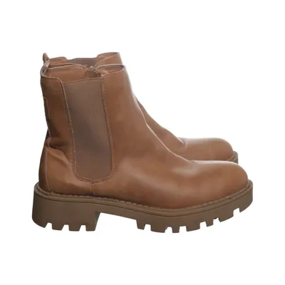 Chelsea boots (Brun) fra Esmara