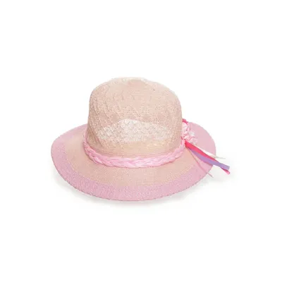 Solhatt (Rosa, Beige) från Kitti