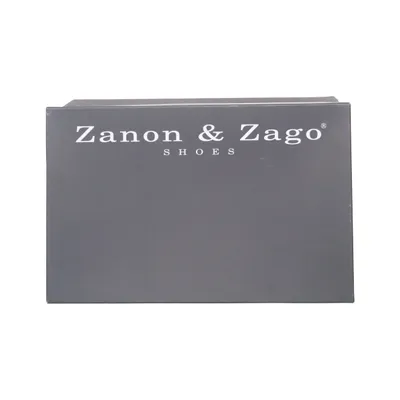 Ankle boots (Black) from Zanon & Zago Leather