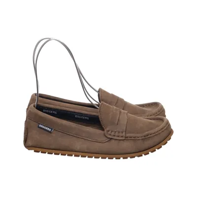 Loafers (Brun) från Diggers