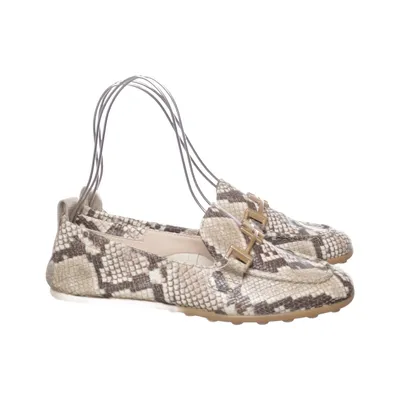 Loafers (Beige, Flerfärgad) från Hispanitas