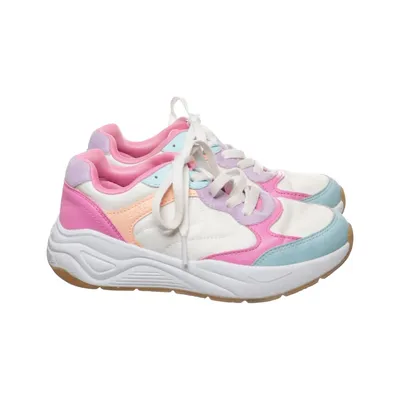 Träningsskor (Vit, Flerfärgad) från Skechers
