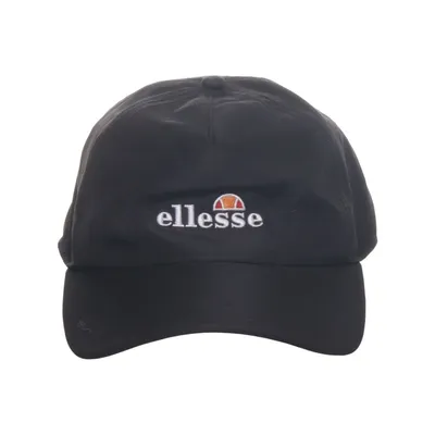 Baseballkasket (Sort) fra Ellesse Polyester