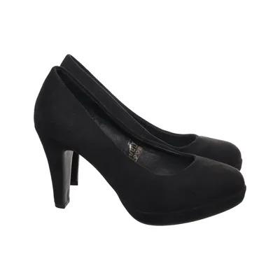 Pumps (Svart) från Street Shoes Skinn