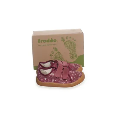 Gymnastikskor (Lila, Flerfärgad) från Froddo