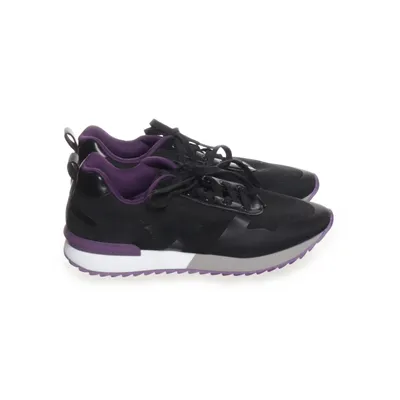 Sneakers (Black, Purple) from Venice