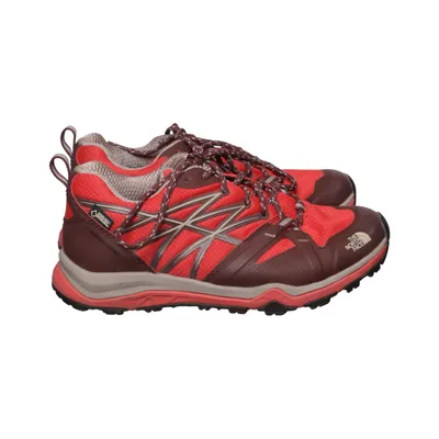 Hiking shoes (Red, Brown) from The North Face