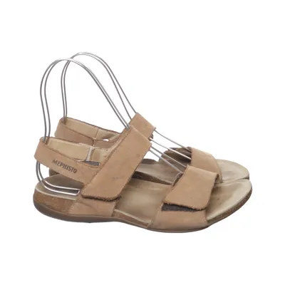 Sandaler (Beige) fra Mephisto Læder