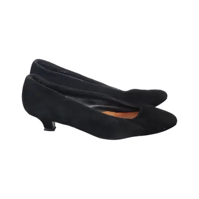 Pumps (Svart) från Deichmann Skinn