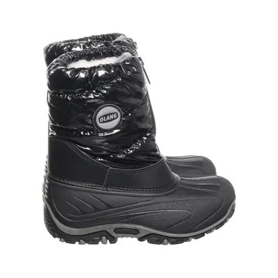 Bottes (Noir) de Olang