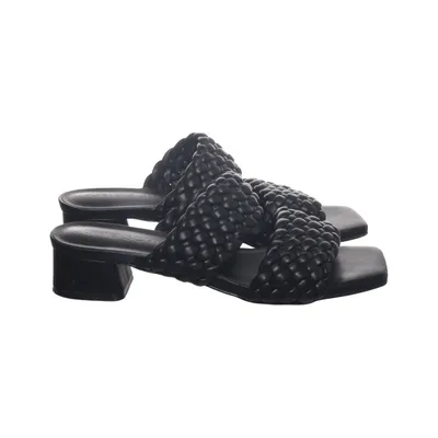 Mules (Noir) de Sofie Schnoor