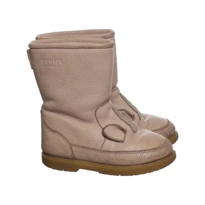 Laarzen (Beige) van Donsje