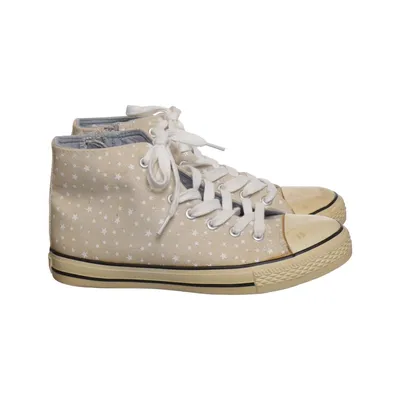 Canvas shoes (Beige) from Kim Kay