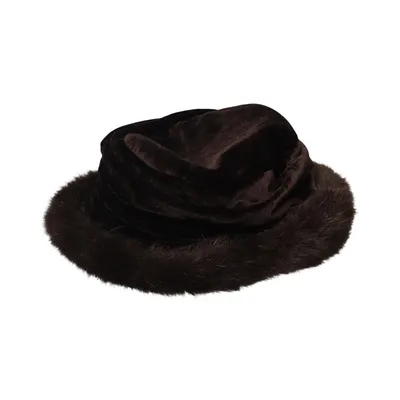 Chapeau (Marron) de C&A Polyester
