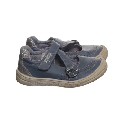Ballerina's (Blauw) van Spicy