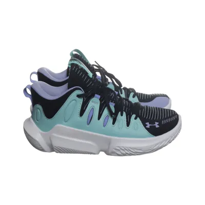 Basketskor (Svart, Blå, Vit) från Under Armour