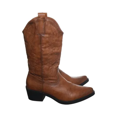 Cowboyboots (Brun) från Lindex