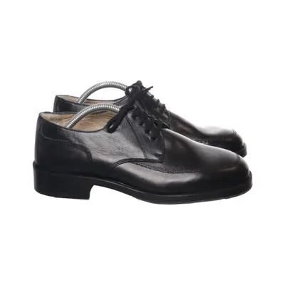 Derby shoes ([NEW] Arwy ABL Belgian Army Real Leather - Made in Italy) Leather