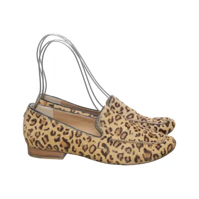 Loafers (Brown, Multicolored) from Maruti
