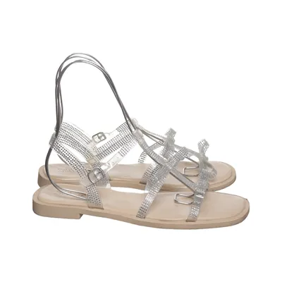 Sandals (Beige) from Zara