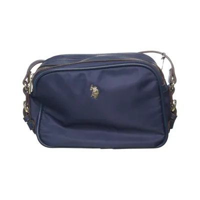 Skuldertaske (Blå) fra U.S. Polo Assn. Polyamid, Polyurethan