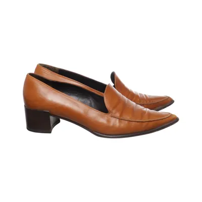 Loafers (Brun) från Diva Skinn