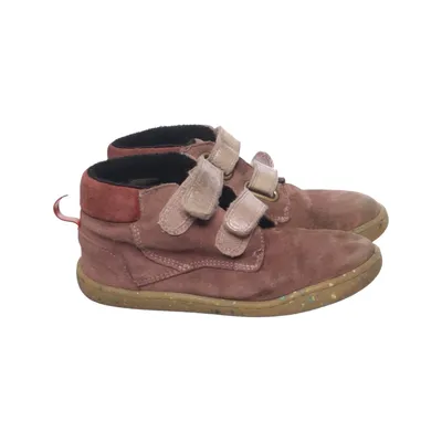 Ankle boots (Brown) from Groundies Leather