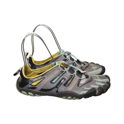 Barefoot schoenen (Fivefingers) van Vibram